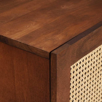 Waschbeckenunterschrank Braun 62 x 33 x 58 cm Holzwerkstoff