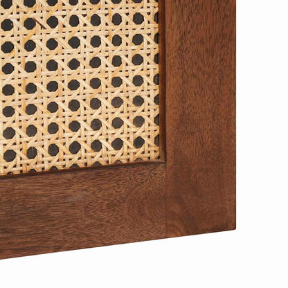 Badezimmerschrank mit Tür Braun 38 x 33,5 x 48 cm Holzwerkstoff