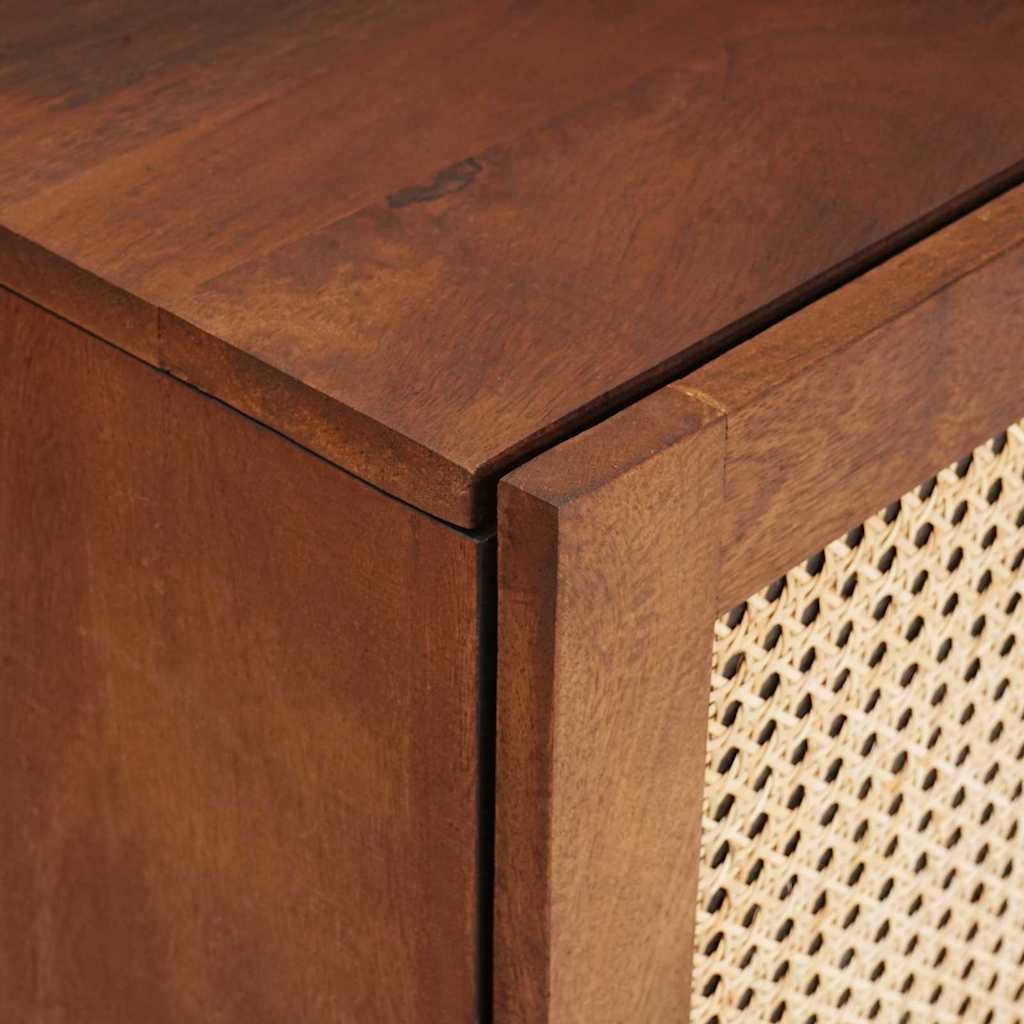 Badezimmerschrank mit Tür Braun 38 x 33,5 x 58 cm Holzwerkstoff