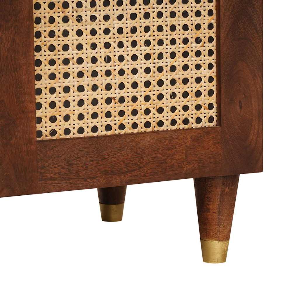 Medienlagerungsschränke & Regale Braun 60 x 33.5 x 75 cm