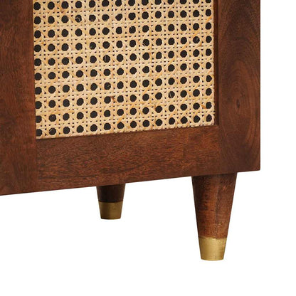 Medienlagerungsschränke & Regale Braun 60 x 33.5 x 75 cm