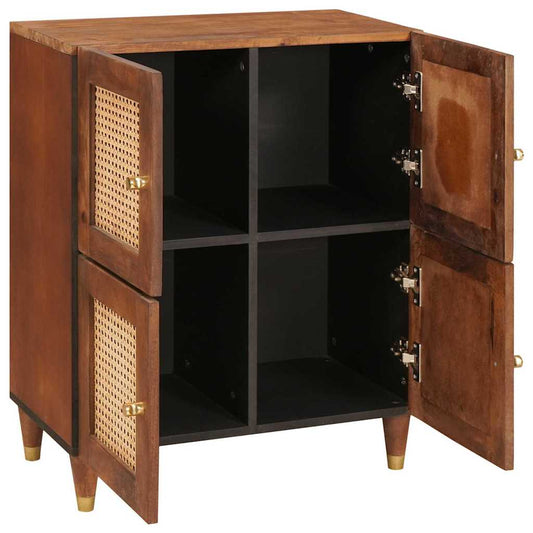 Medienlagerungsschränke & Regale Braun 60 x 33.5 x 75 cm