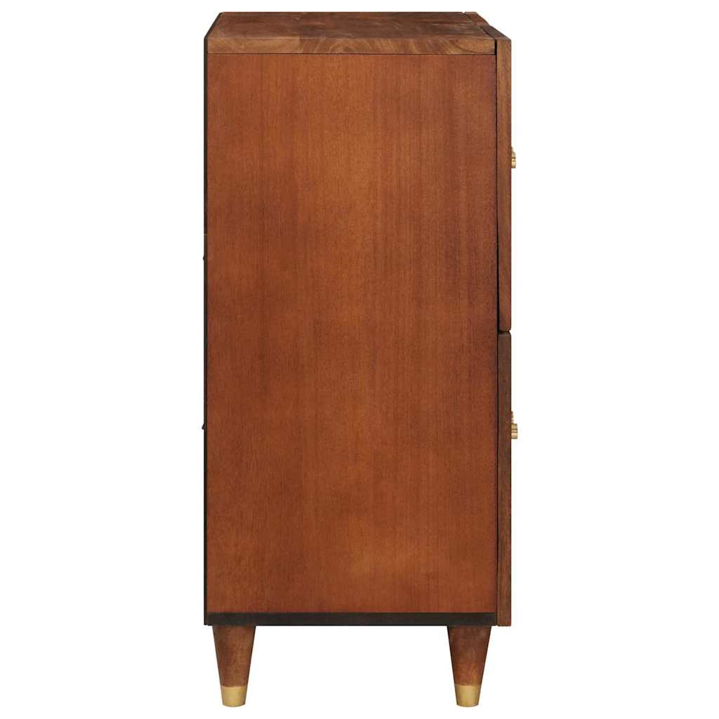 Medienlagerungsschränke & Regale Braun 60 x 33.5 x 75 cm