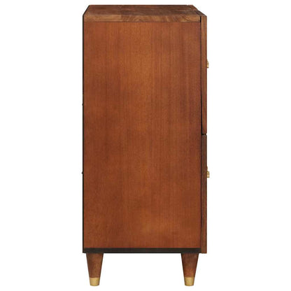 Medienlagerungsschränke & Regale Braun 60 x 33.5 x 75 cm