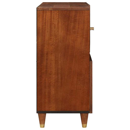 Medienlagerungsschränke & Regale Braun 80 x 33.5 x 75 cm