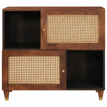 Medienlagerungsschränke & Regale Braun 80 x 33.5 x 75 cm