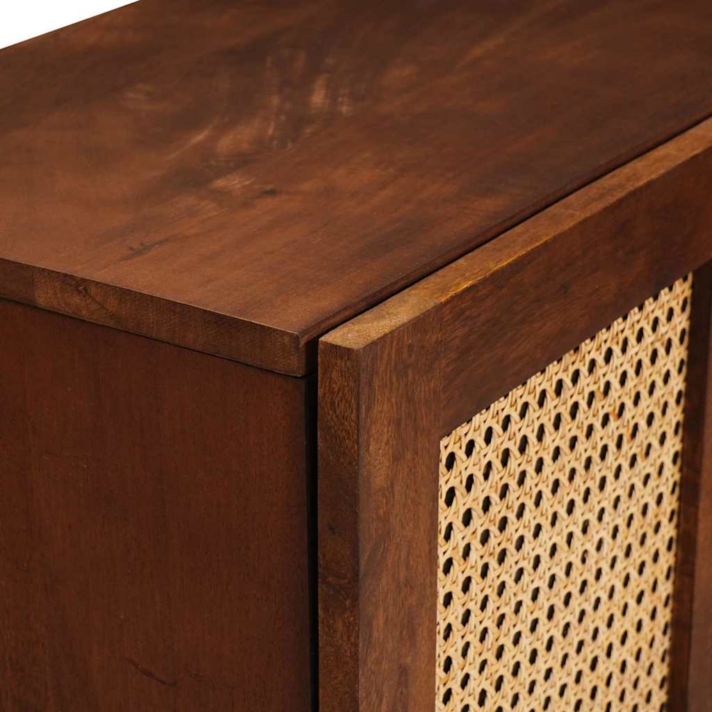 Medienlagerungsschränke & Regale Braun 90 x 33.5 x 75 cm