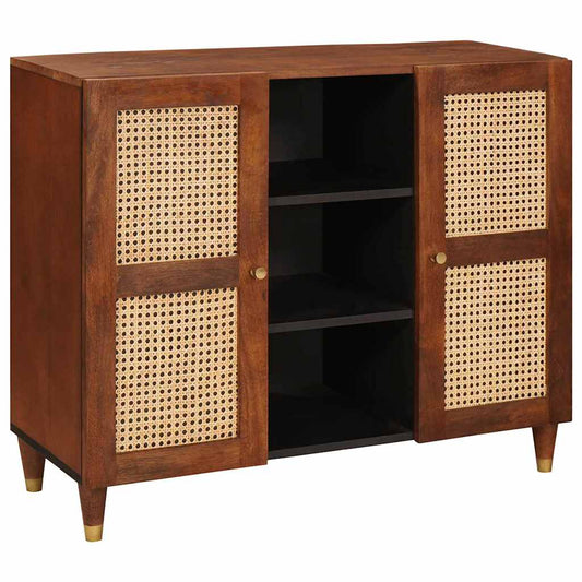 Medienlagerungsschränke & Regale Braun 90 x 33.5 x 75 cm
