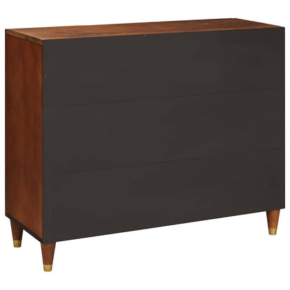 Medienlagerungsschränke & Regale Braun 90 x 33.5 x 75 cm