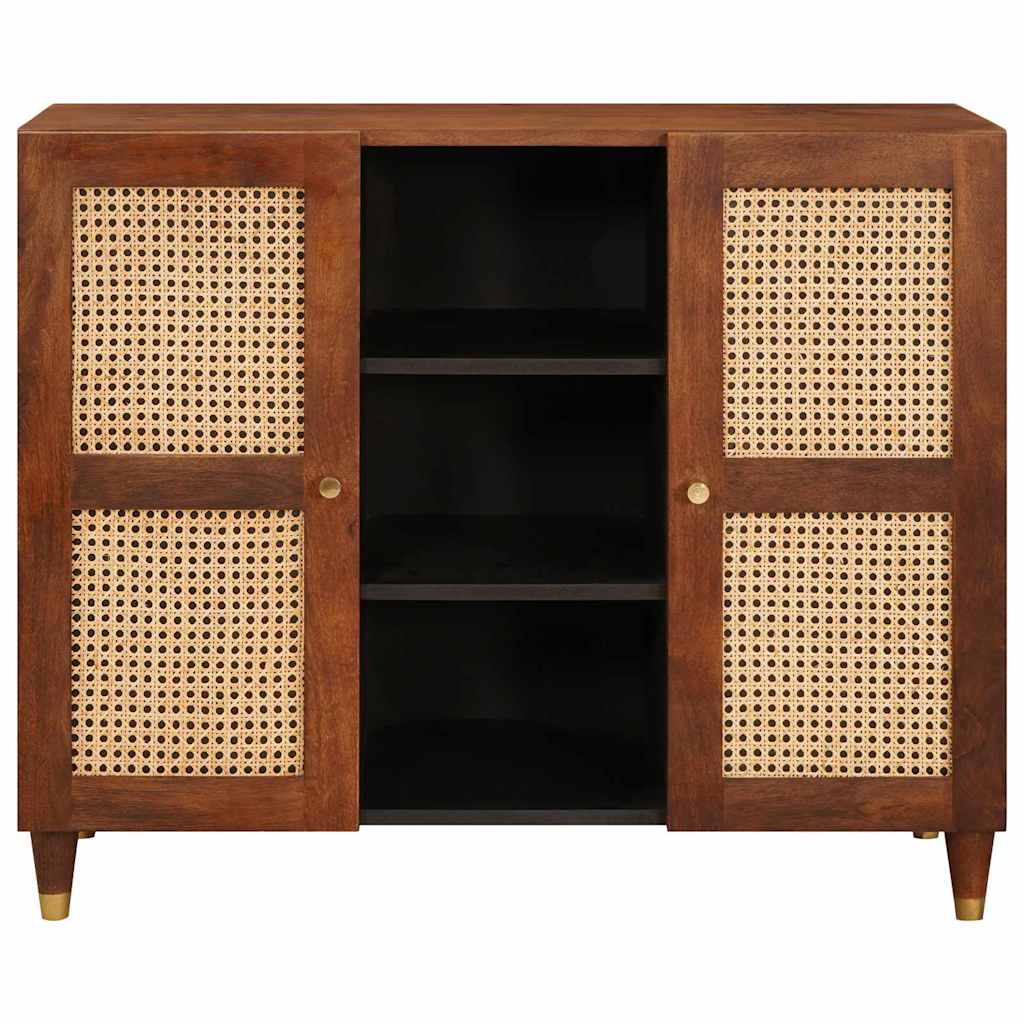 Medienlagerungsschränke & Regale Braun 90 x 33.5 x 75 cm