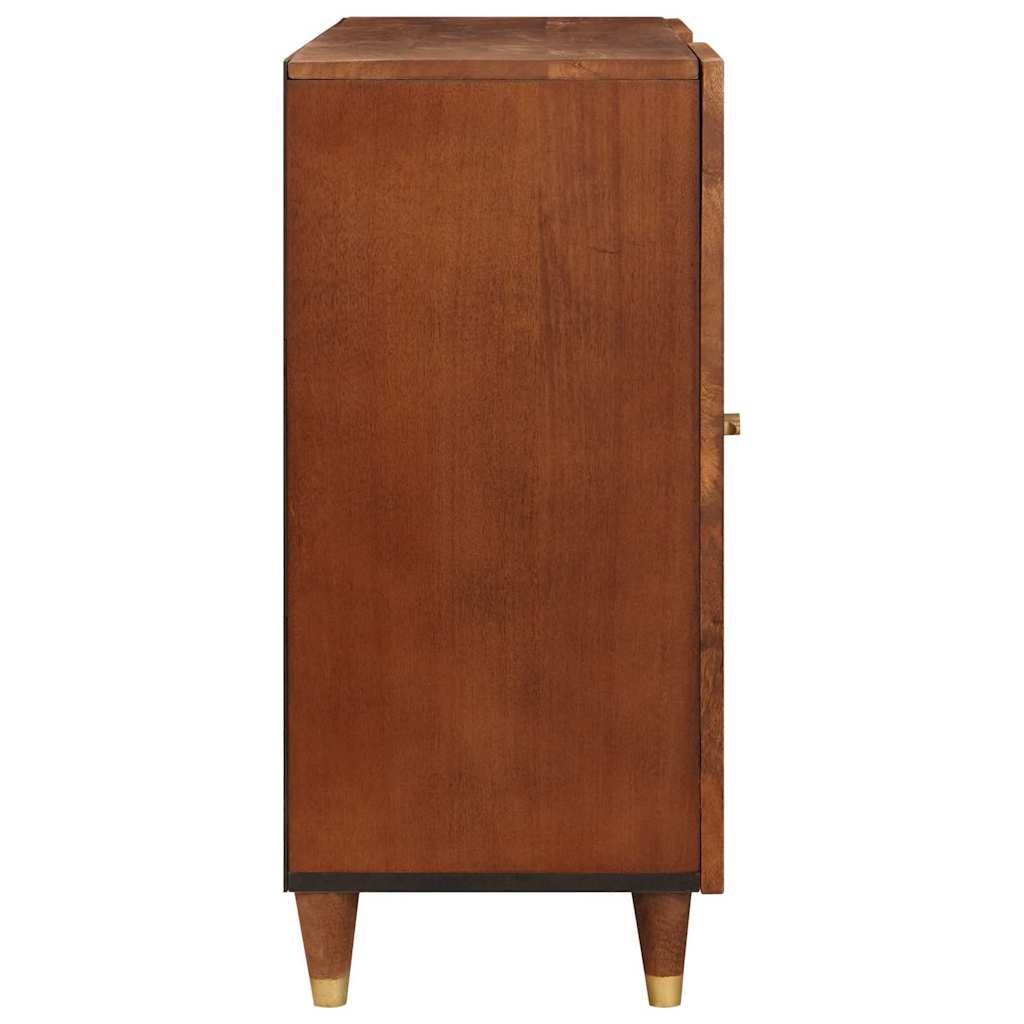 Medienlagerungsschränke & Regale Braun 90 x 33.5 x 75 cm