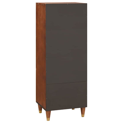 Hoher Schrank Braun 40 x 33.5 x 110 cm
