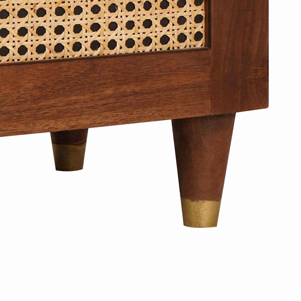 Medienlagerung Schränke & Regale Braun 60 x 33.5 x 100 cm