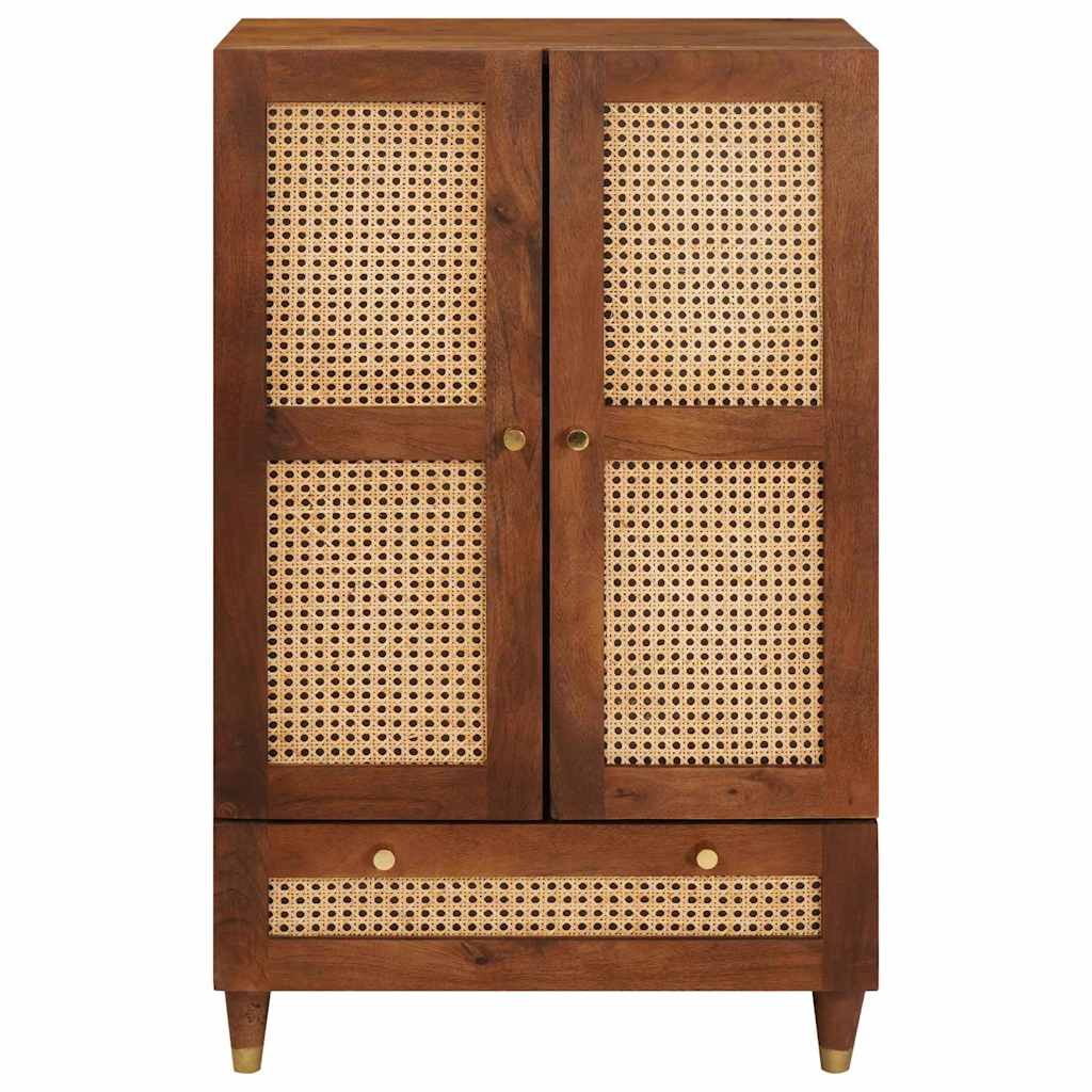 Medienlagerung Schränke & Regale Braun 60 x 33.5 x 100 cm