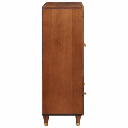 Medienlagerung Schränke & Regale Braun 60 x 33.5 x 100 cm