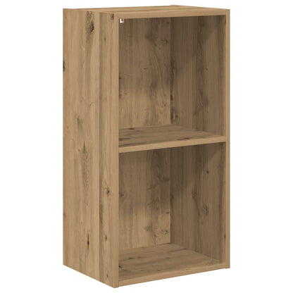 Bücherregal Artisan-Eiche 40x30x77 cm Holzwerkstoff