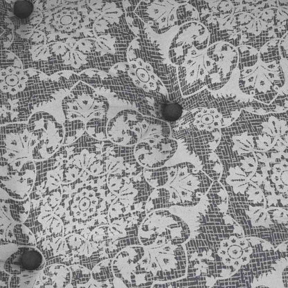 Kissen 3 pcs Hellgrau 70 x 70 x 54 cm Polyester