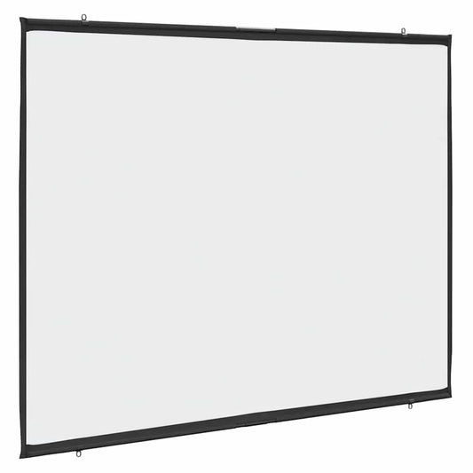 Beamer Leinwand Wandhängend 100 Zoll 4:3