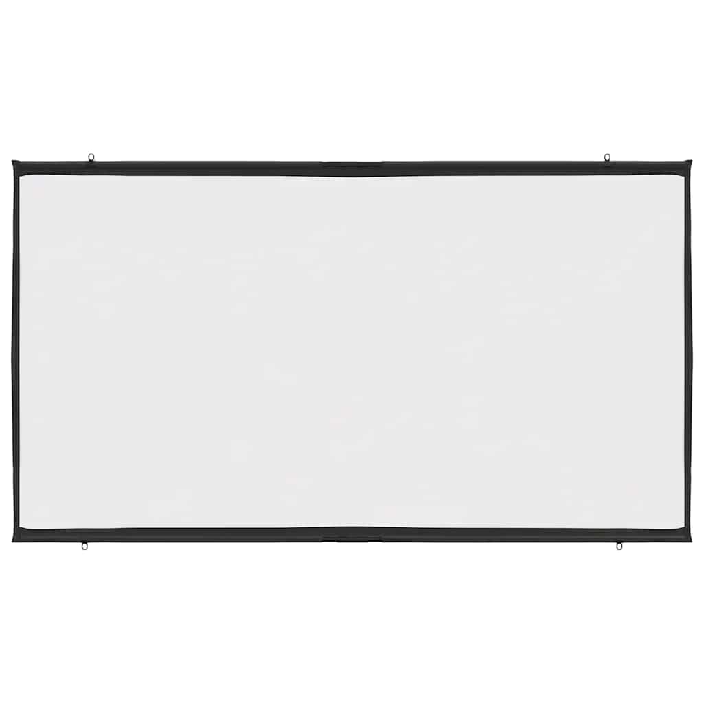 Beamer Leinwand Wandhängend 84 Zoll 16:9