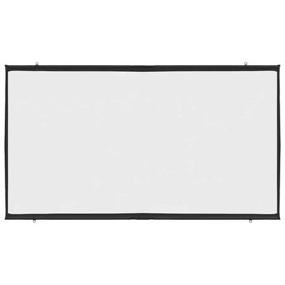 Beamer Leinwand Wandhängend 84 Zoll 16:9