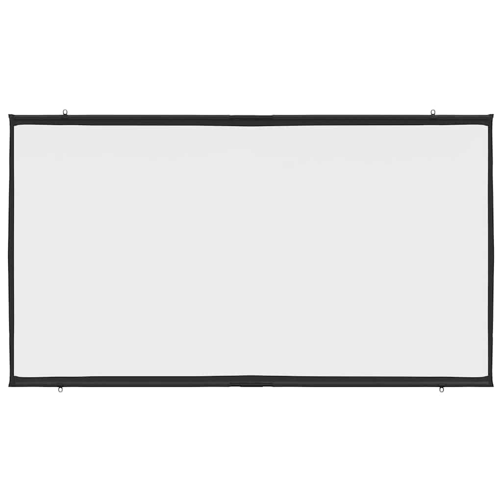Beamer Leinwand Wandhängend 90 Zoll 16:9