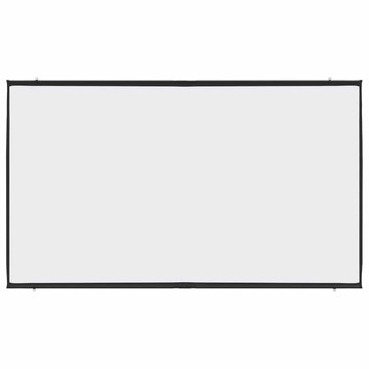 Beamer Leinwand Wandhängend 120 Zoll 16:9