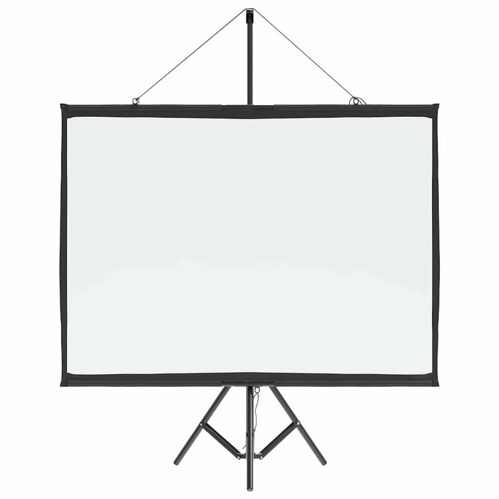 Beamer Leinwand mit Stativ 60 Zoll 4:3