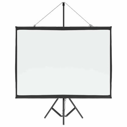 Beamer Leinwand mit Stativ 60 Zoll 4:3
