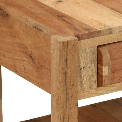 TV-Schrank 83x33x46 cm Massivholz Altholz