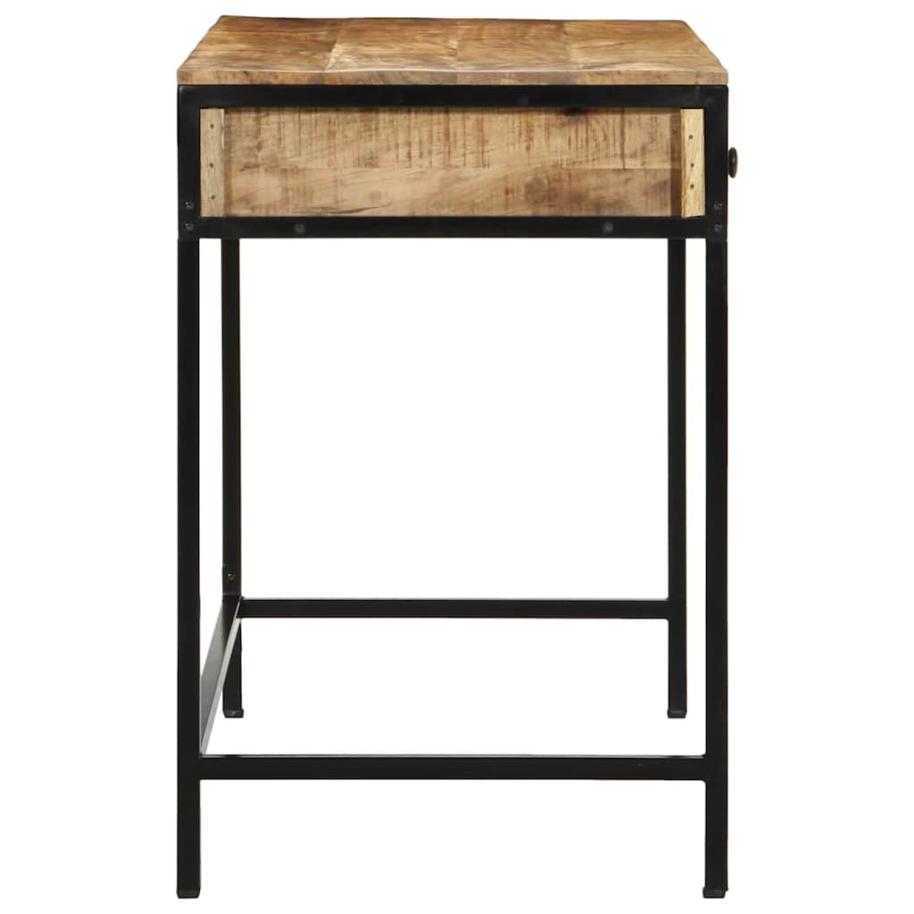 Schreibtisch Braun 105 x 50 x 75 cm Massivholz Mango