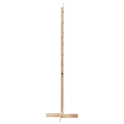 Weihnachtsbaum Holz zum Schmücken 180 cm Massivholz Kiefer