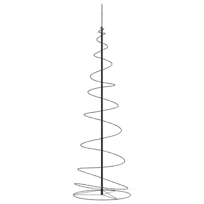 LED Weihnachtsbaum 120 LEDs Warmweiß 180 cm