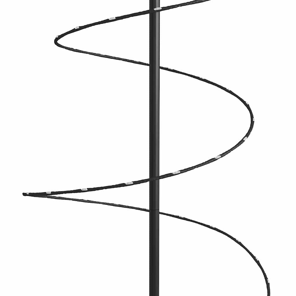 LED Weihnachtsbaum 120 LEDs Warmweiß 180 cm