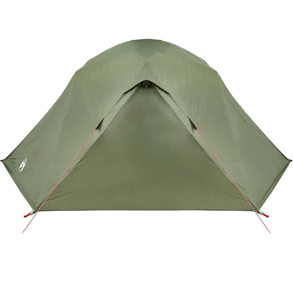 Angelzelt mit Dach Olivgrün 514 x 465 x 187 cm Polyester