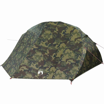 Angelzelt mit Dach Camouflage 514 x 465 x 187 cm Polyester