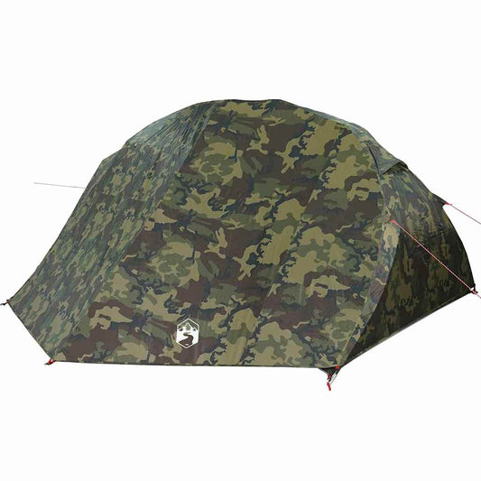 Angelzelt mit Dach Camouflage 514 x 465 x 187 cm Polyester