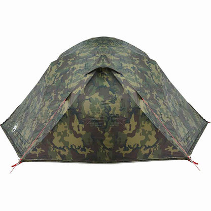 Angelzelt mit Dach Camouflage 514 x 465 x 187 cm Polyester