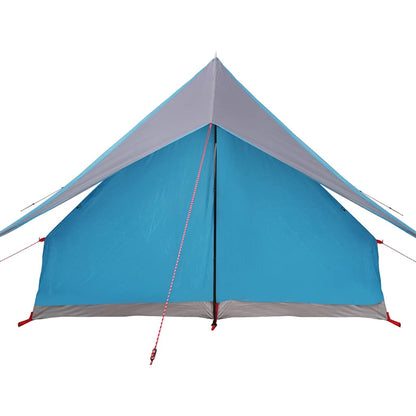 Zelte mit Dach Blau 315 x 330 x 200 cm Polyester