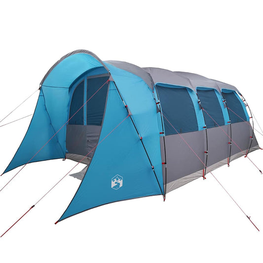 Zelte mit Dach Blau 576 x 325 x 213 cm Polyester