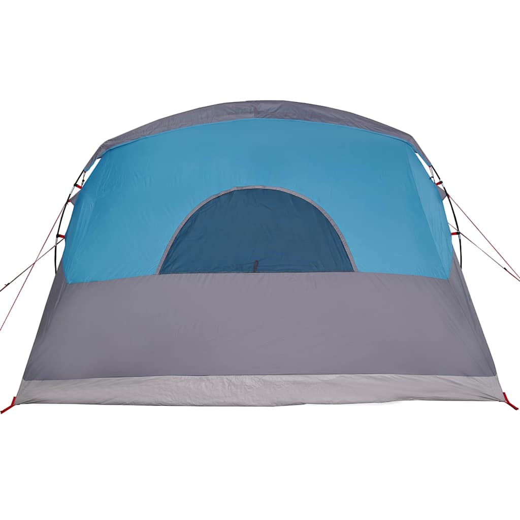 Zelte mit Dach Blau 576 x 325 x 213 cm Polyester