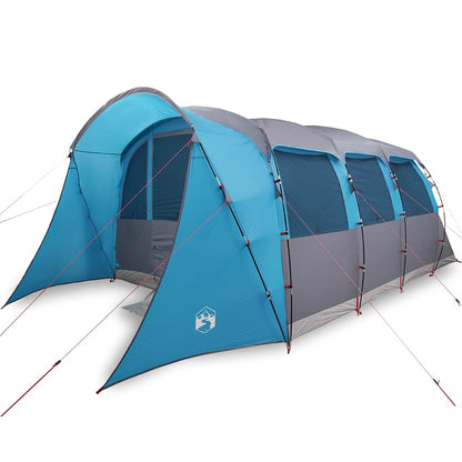Zelte mit Dach Blau 576 x 325 x 213 cm Polyester