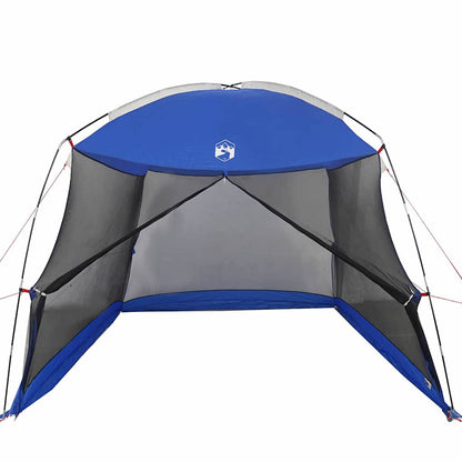 Zelte mit Dach Azurblau 320 x 320 x 218 cm Polyester