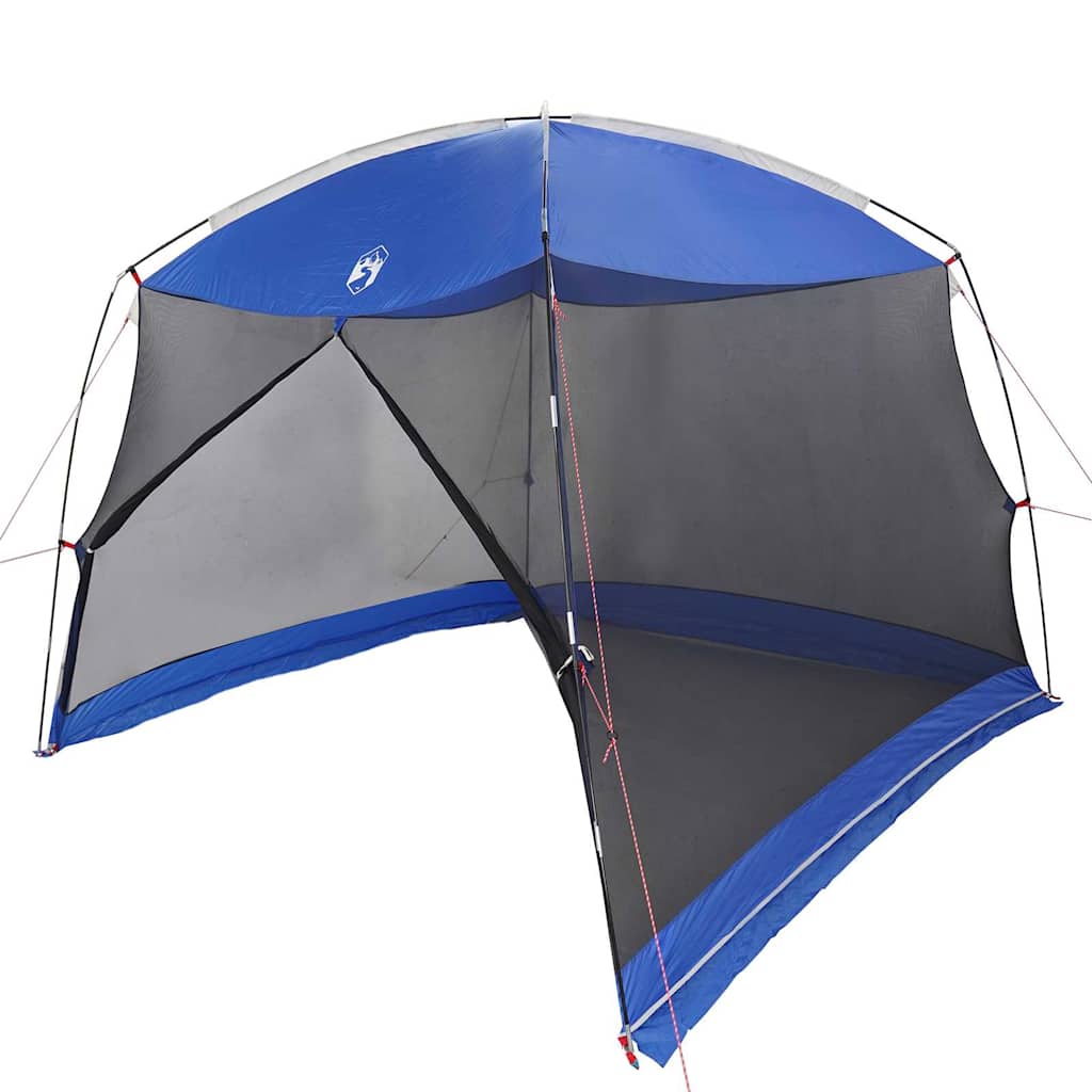 Zelte mit Dach Azurblau 320 x 320 x 218 cm Polyester
