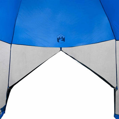 Zelte mit Dach Azurblau 320 x 320 x 218 cm Polyester