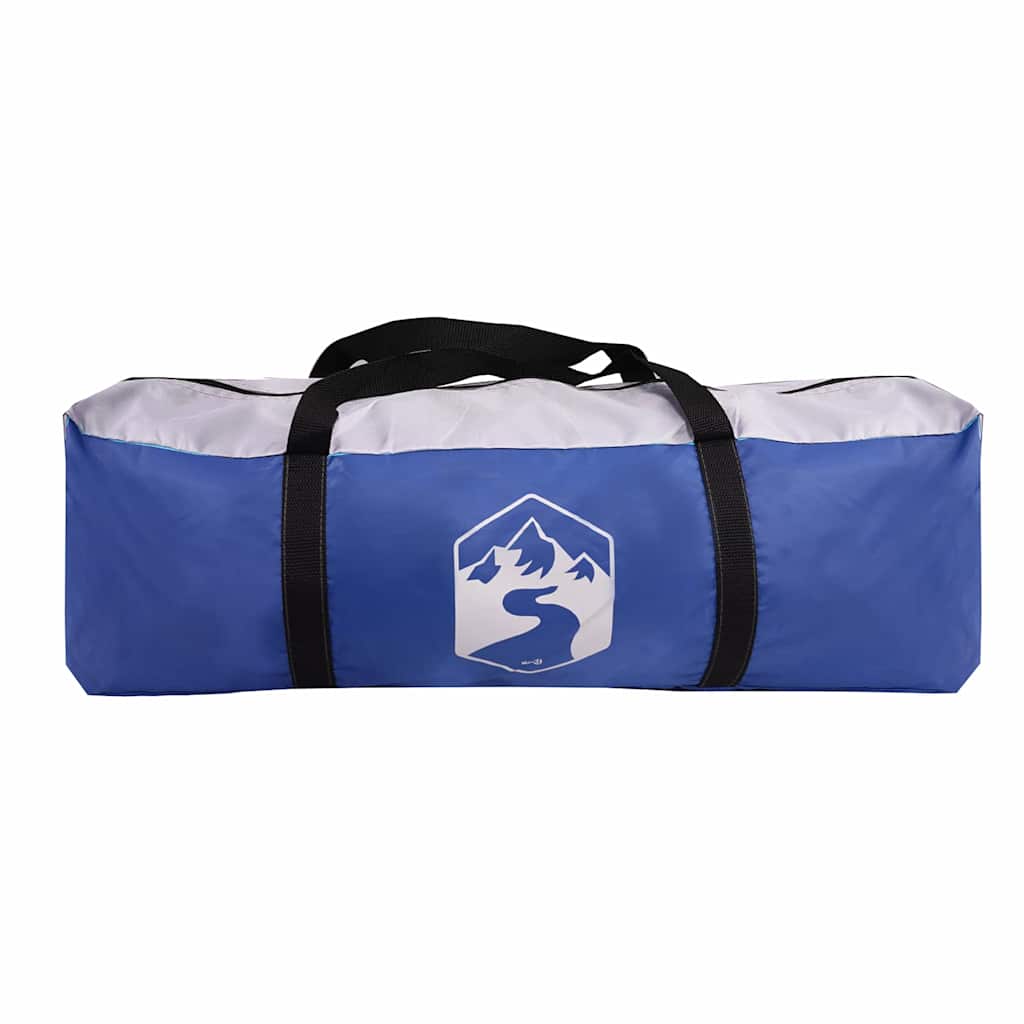 Zelte mit Dach Azurblau 320 x 320 x 218 cm Polyester