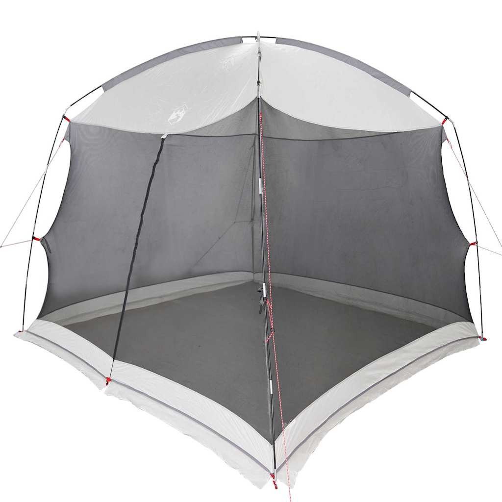 Zelte mit Dach Grau 320 x 320 x 218 cm Polyester