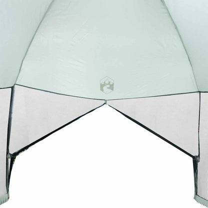 Zelte mit Dach Grau 320 x 320 x 218 cm Polyester