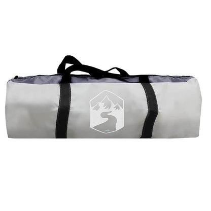 Zelte mit Dach Grau 320 x 320 x 218 cm Polyester