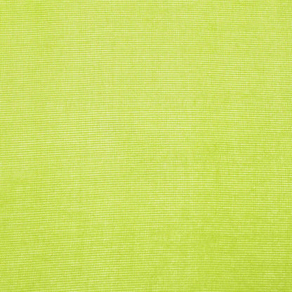 Voile Vorhänge mit Ösen 2 Stk. Apfelgrün 140x175 cm