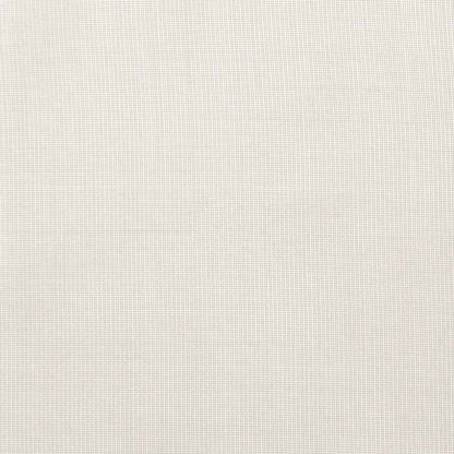 Voile Vorhänge mit Ösen 2 Stk. Creme 140x245 cm
